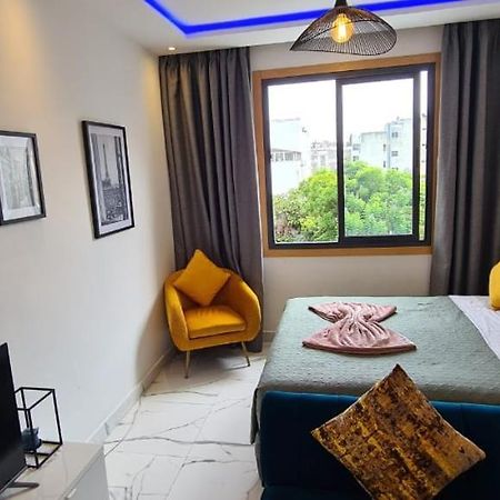 Luxueux Appartement Downtown ラバト エクステリア 写真