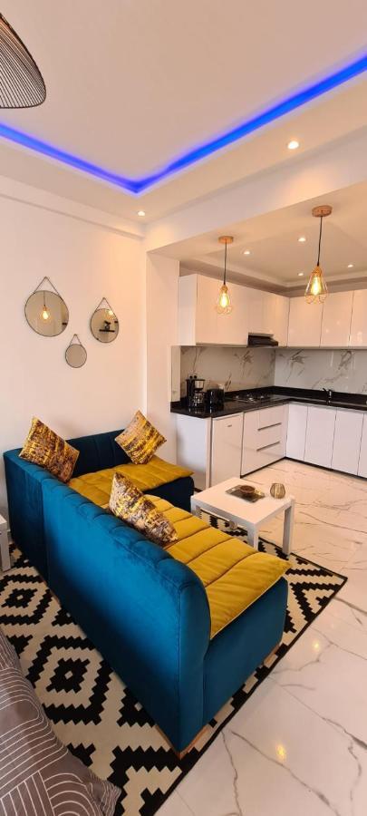 Luxueux Appartement Downtown ラバト エクステリア 写真