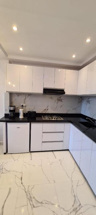 Luxueux Appartement Downtown ラバト エクステリア 写真