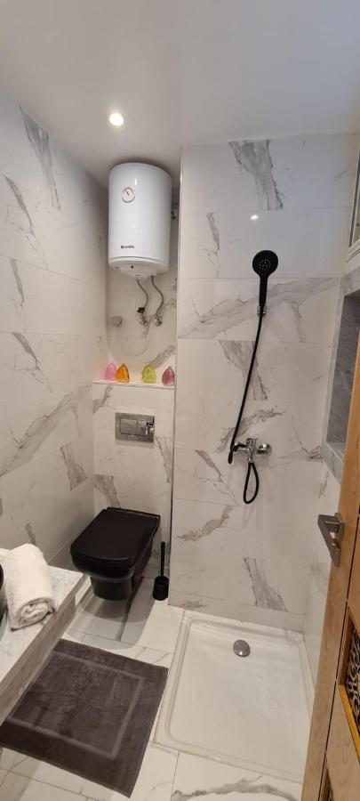 Luxueux Appartement Downtown ラバト エクステリア 写真
