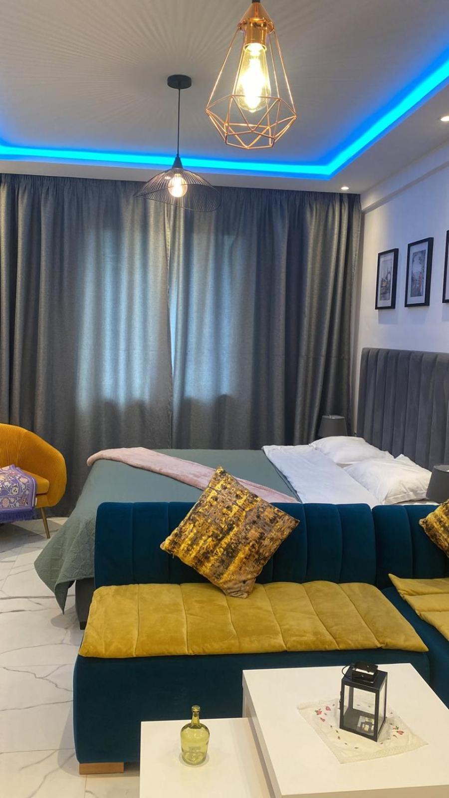 Luxueux Appartement Downtown ラバト 部屋 写真