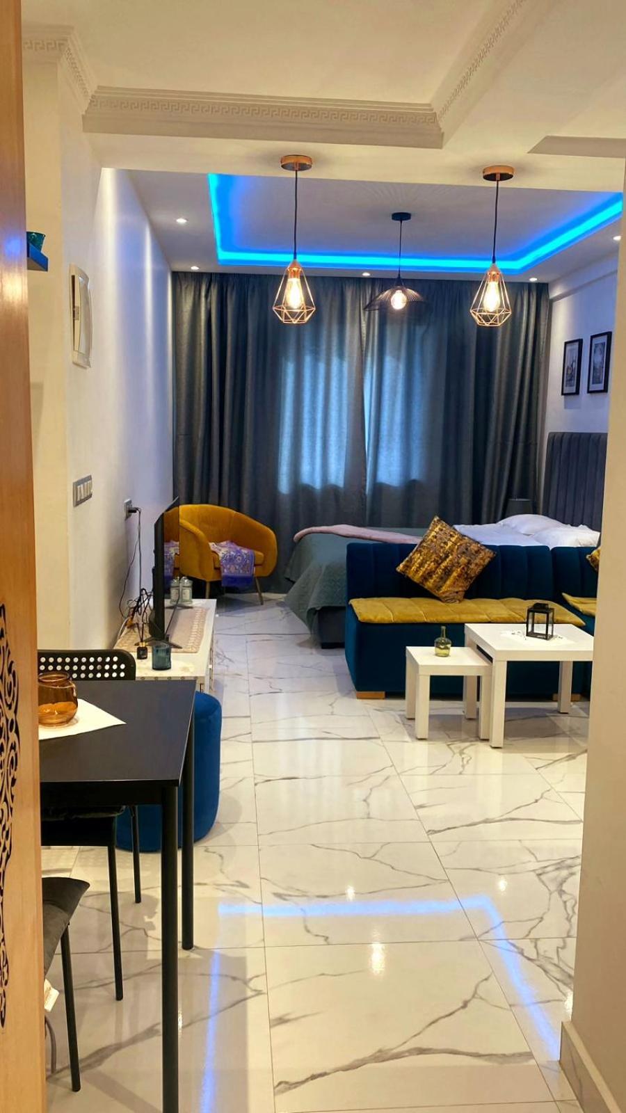 Luxueux Appartement Downtown ラバト 部屋 写真