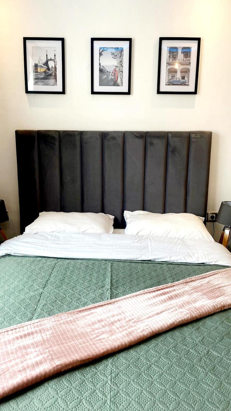 Luxueux Appartement Downtown ラバト 部屋 写真