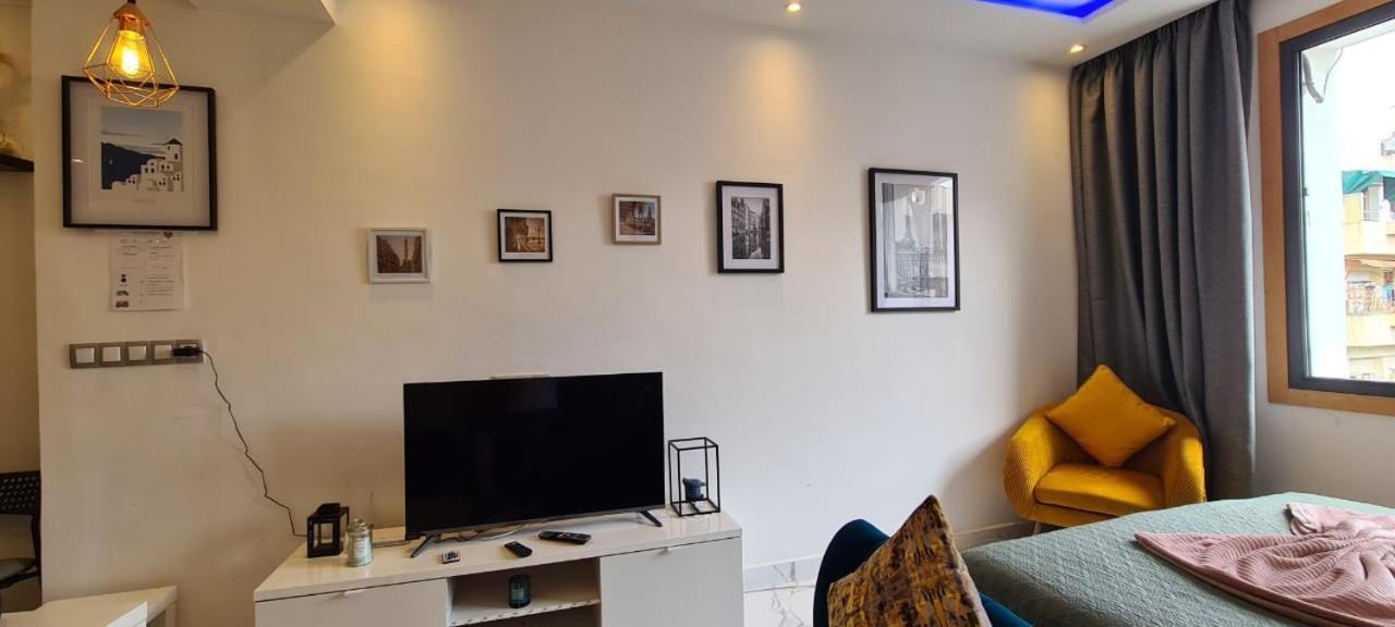 Luxueux Appartement Downtown ラバト エクステリア 写真